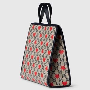 Kids Gucci GG Tote Bag w/ Tag & Dust Bag